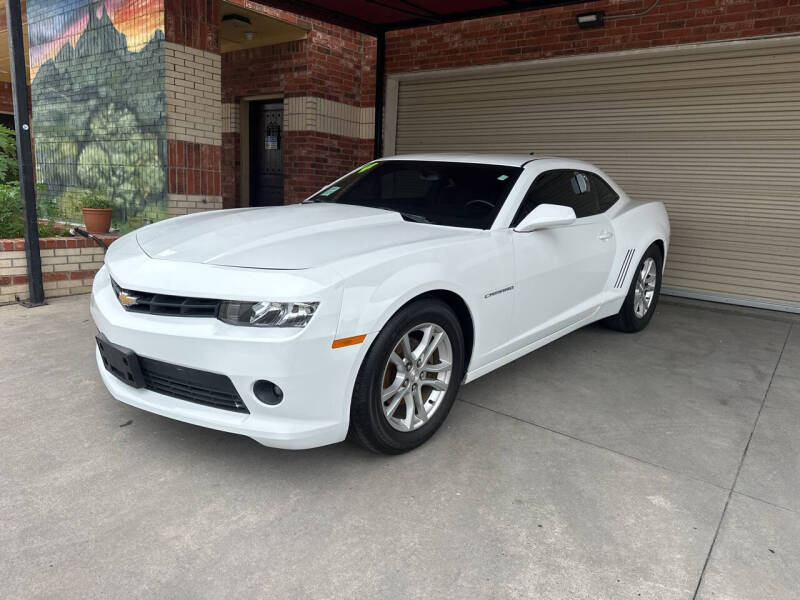 2014 Chevrolet Camaro 1LT's photo