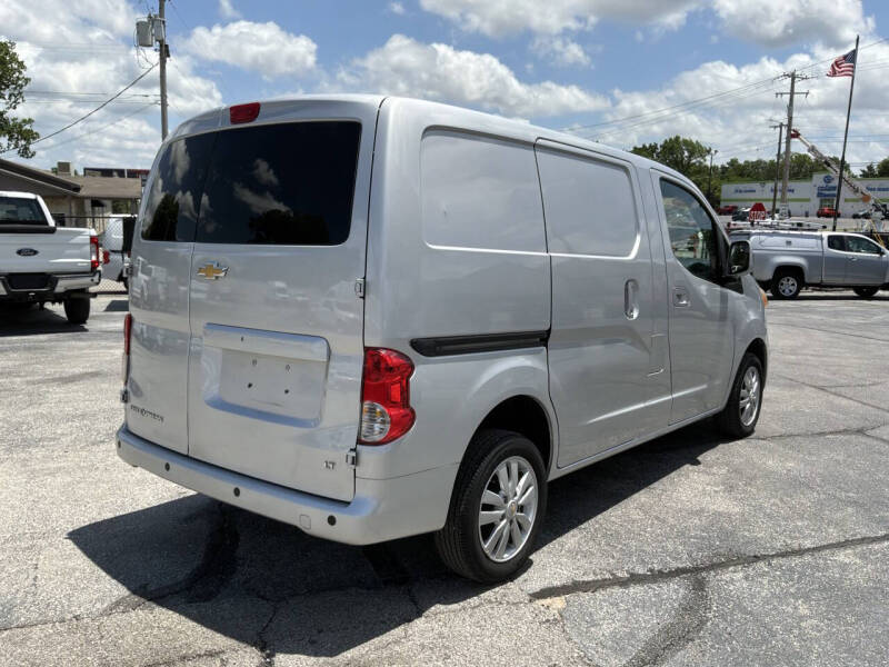 2017 Chevrolet City Express LT