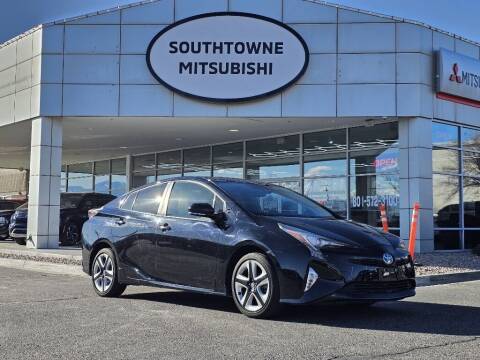 2016 Toyota Prius for sale at Southtowne Imports in Sandy UT