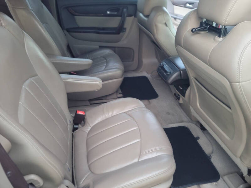 2014 GMC Acadia Denali