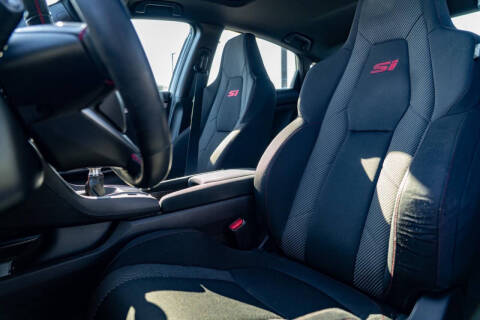 2017 Honda Civic Si