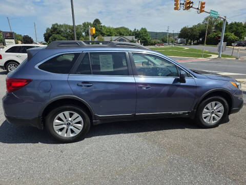 2015 Subaru Outback 2.5i Premium