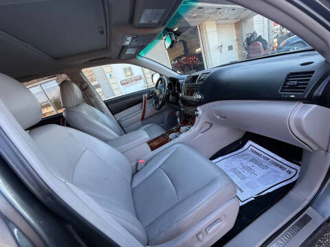 2011 Toyota Highlander Limited