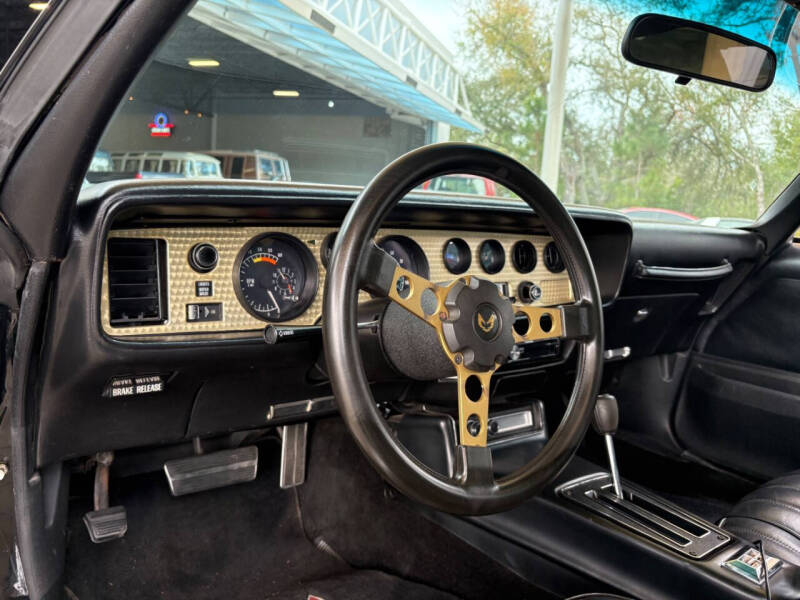 1977 Pontiac Firebird