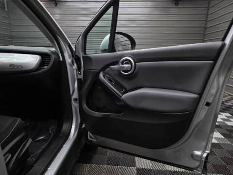 2017 FIAT 500X Pop