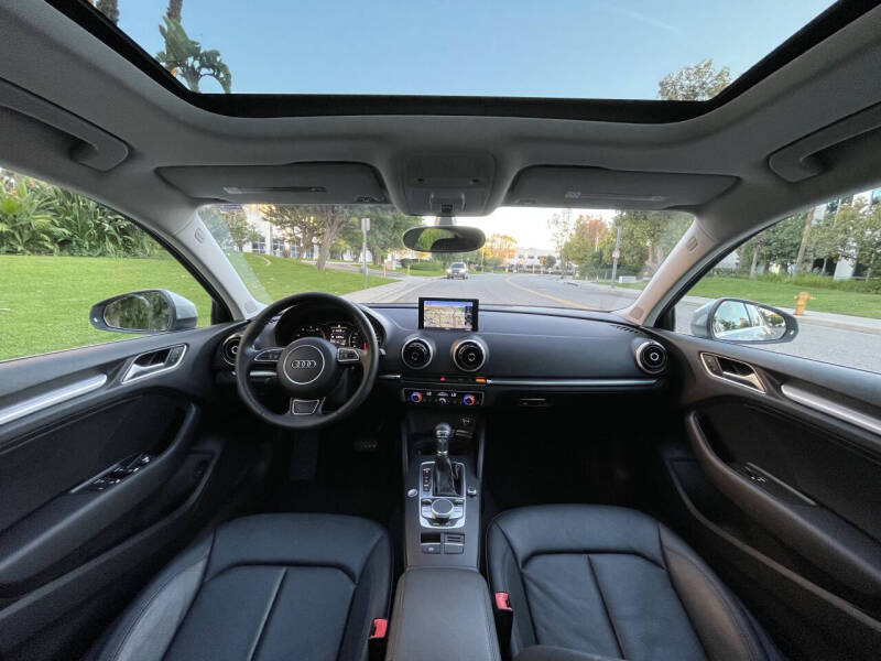 2015 Audi A3 1.8T Premium Plus