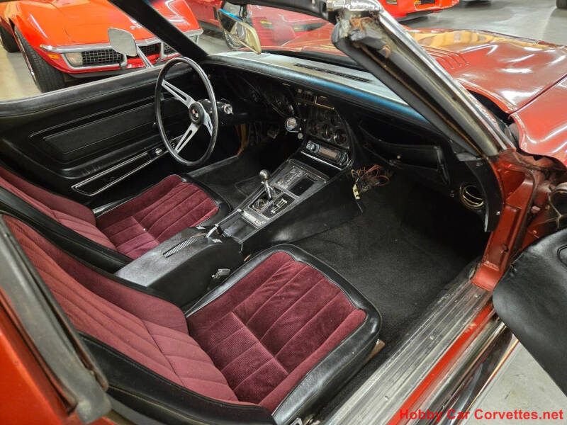 1972 Chevrolet Corvette