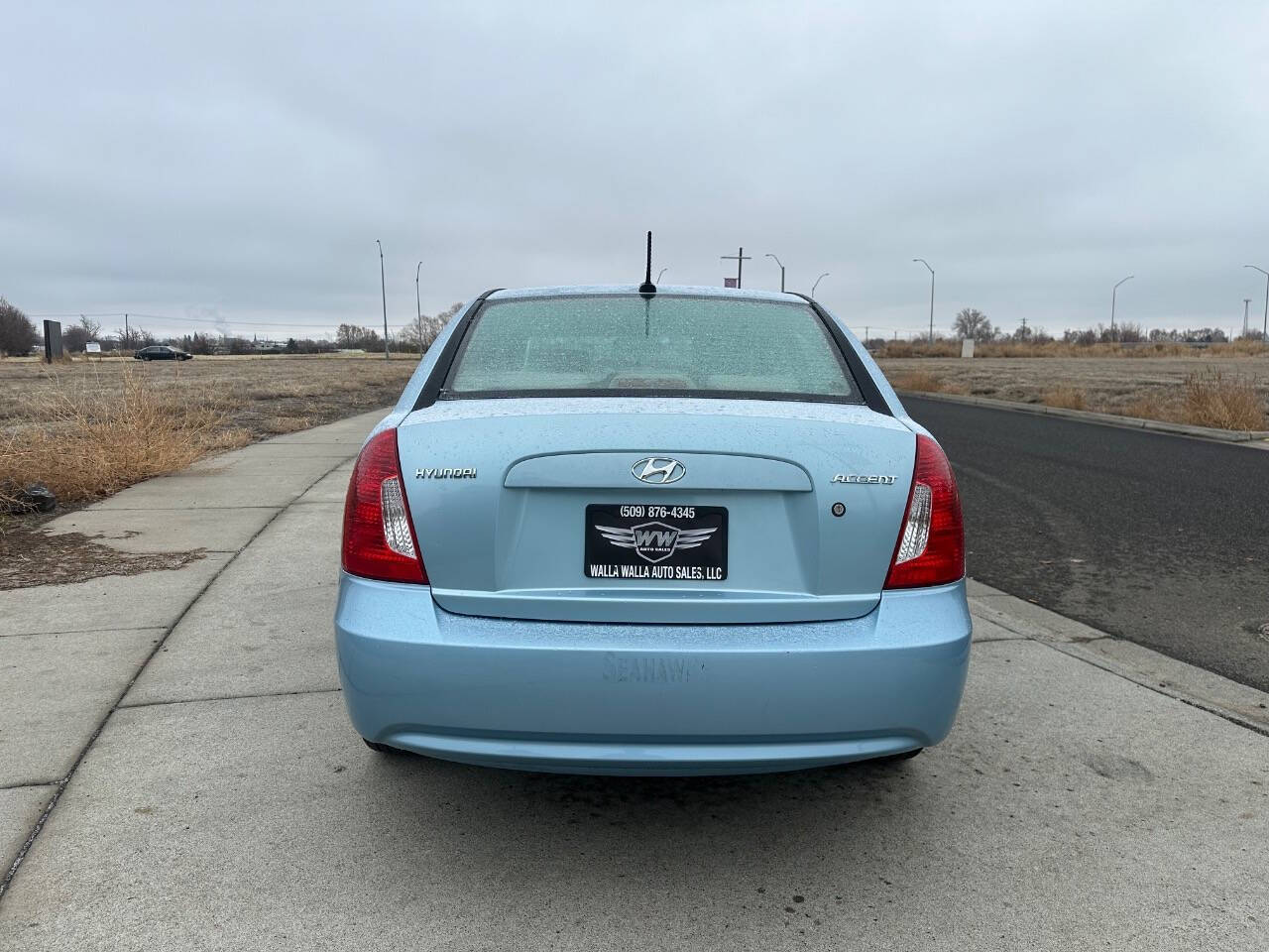 2010 Hyundai ACCENT for sale at WALLA WALLA AUTO SALES in Walla Walla, WA