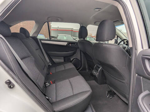 2019 Subaru Outback 2.5i Premium