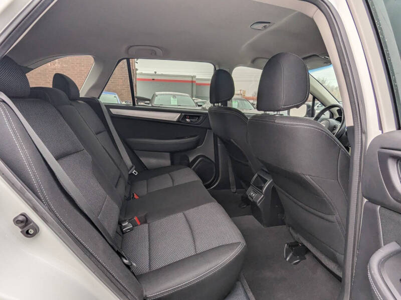 2019 Subaru Outback 2.5i Premium