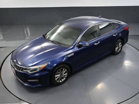 2020 Kia Optima LX