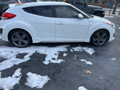 2013 Hyundai Veloster Turbo