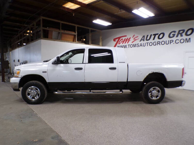 2006 Dodge Ram 1500 SLT