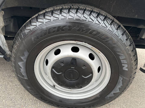 2022 Ford Transit 150