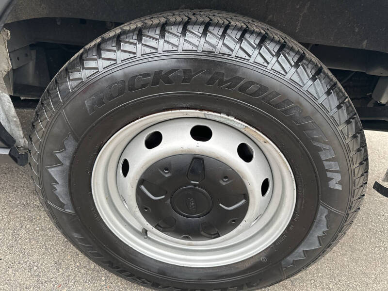 2022 Ford Transit 150