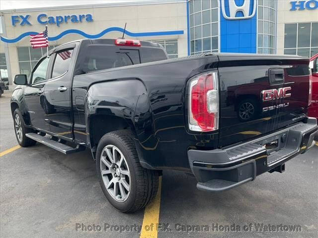 2021 GMC Canyon