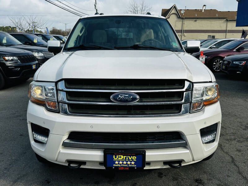 2016 Ford Expedition EL Limited