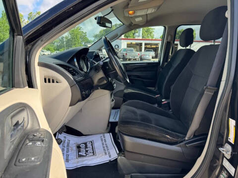 2016 Dodge Grand Caravan SE Plus