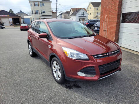 2015 Ford Escape for sale at A J Auto Sales in Fall River MA