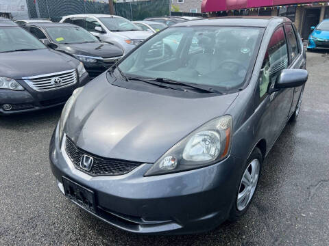 2013 Honda Fit