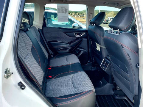 2020 Subaru Forester Sport