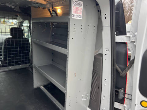 2022 Ford Transit Connect XL