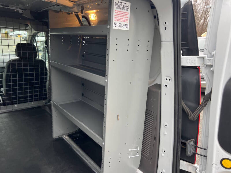 2022 Ford Transit Connect XL