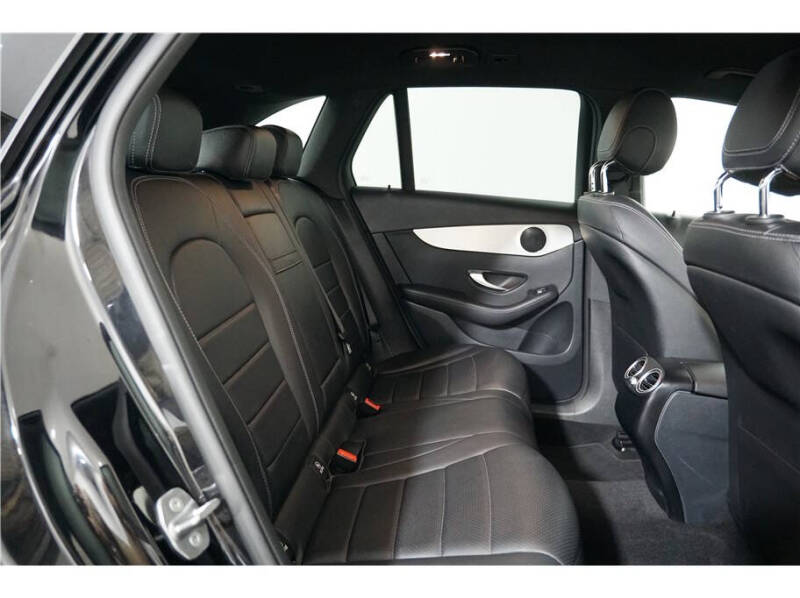 2020 Mercedes-Benz GLC GLC 300