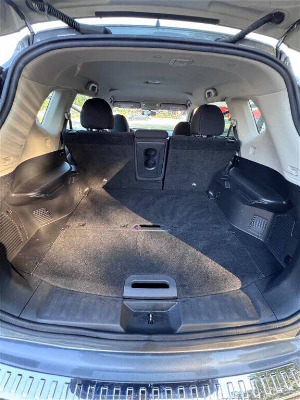 2018 Nissan Rogue