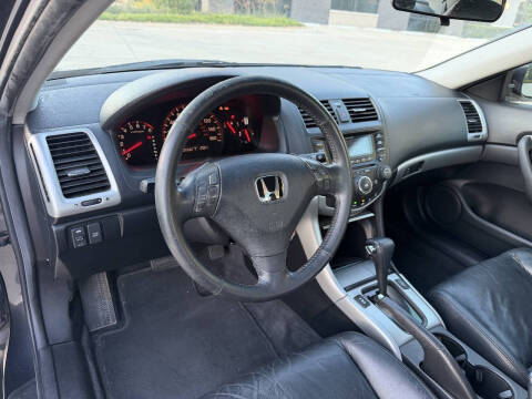 2004 Honda Accord EX V-6