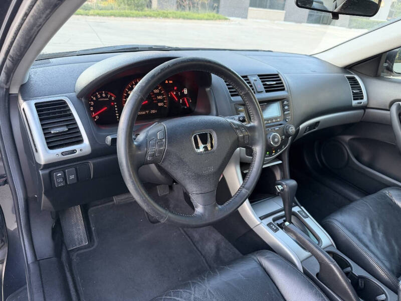 2004 Honda Accord EX V-6