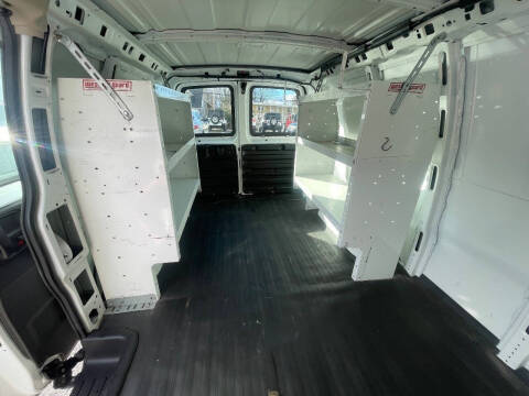 2014 GMC Savana 1500