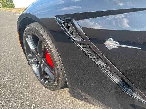 2015 Chevrolet Corvette Stingray