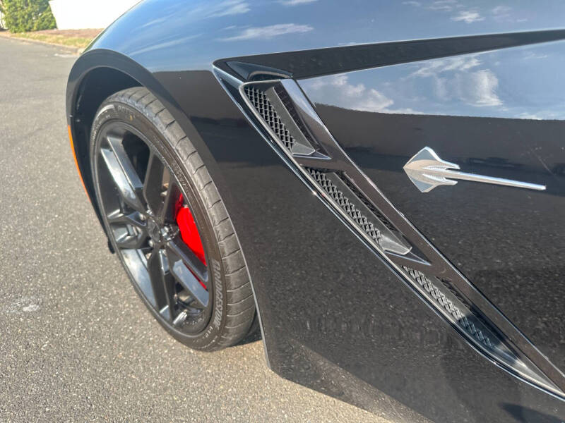 2015 Chevrolet Corvette Stingray