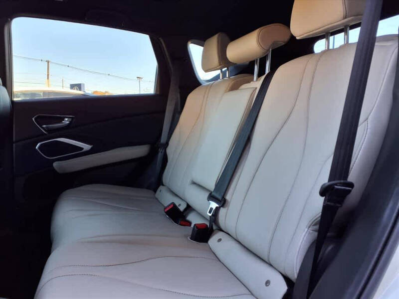 2025 Acura RDX SH-AWD