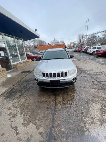 2013 Jeep Compass Latitude