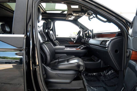 2022 Lincoln Navigator Reserve