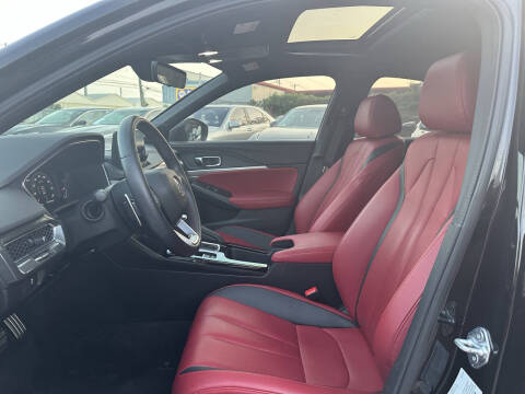 2025 Acura Integra w/A-SPEC