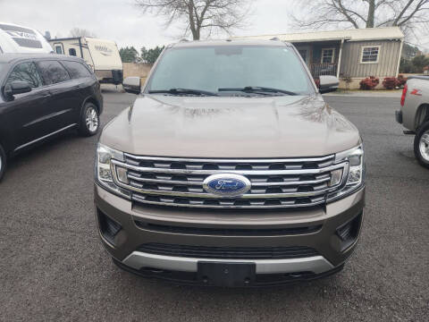 2019 Ford Expedition XLT