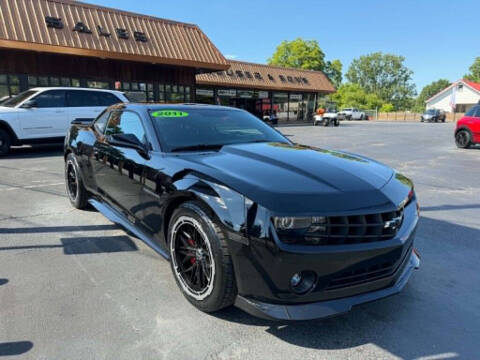 2011 Chevrolet Camaro LS