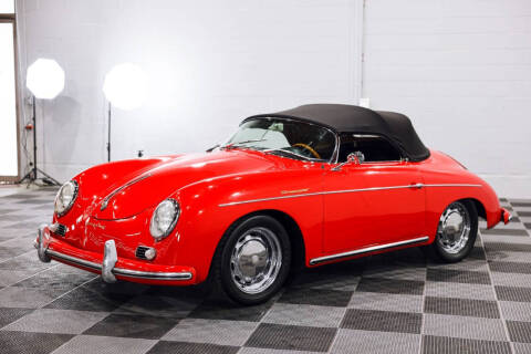 1958 Porsche 356