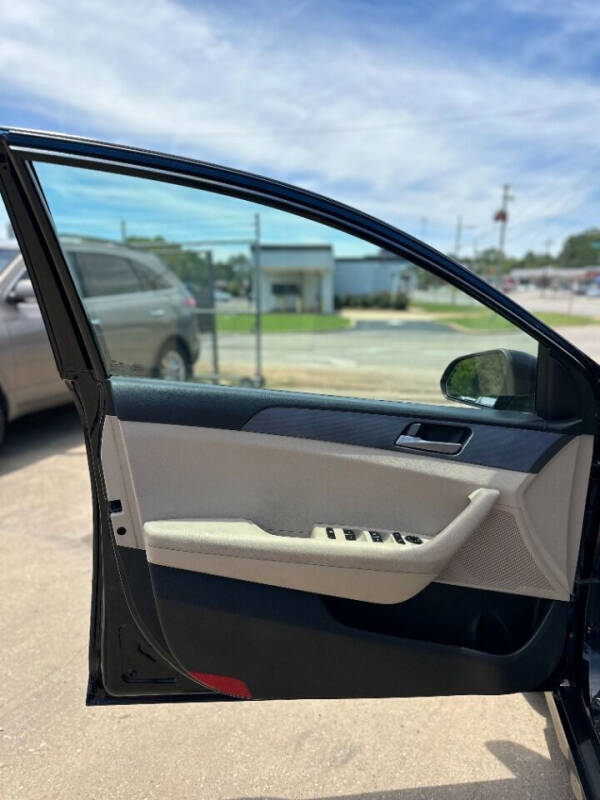 2018 Hyundai Sonata SE