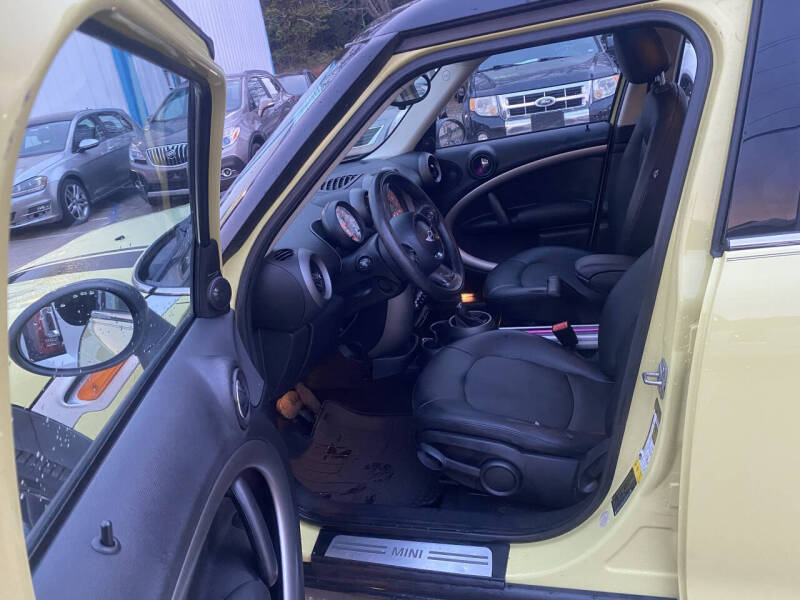 2012 MINI Cooper Countryman
