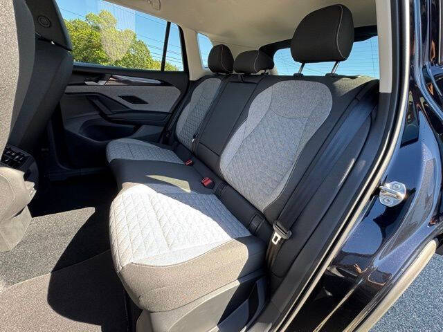 2025 Volkswagen Tiguan S 4Motion