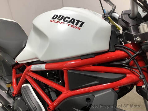 2018 Ducati Monster 797 Plus