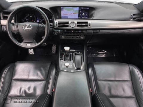 2013 Lexus LS 460