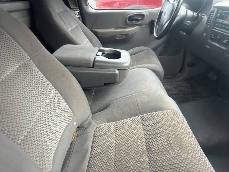2000 Ford F-150 Work