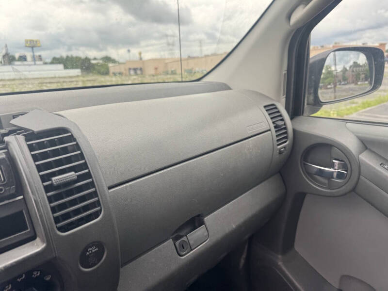 2006 Nissan Xterra S