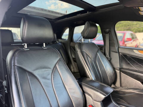 2015 Lincoln MKC