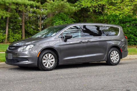 2019 Chrysler Pacifica L